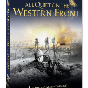 All Quiet On The Western Front (1930)