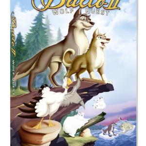 Balto 2 - The Wolf Quest