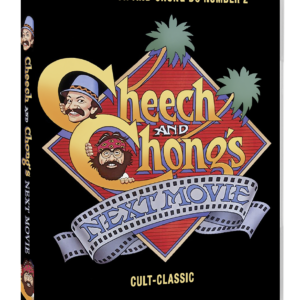 Cheech And Chong's Next Movie