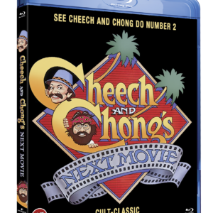 Cheech And Chong's Next Movie