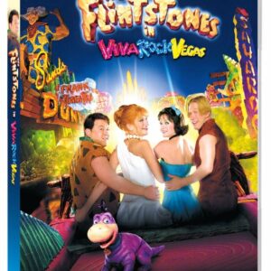 The Flintstones In Viva Rock Vegas