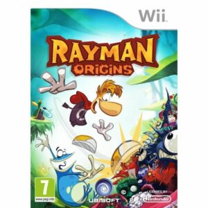 Rayman Origins (ES)