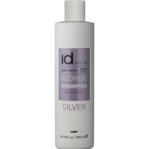 IdHAIR - Elements Xclusive Silver Shampoo 300 ml