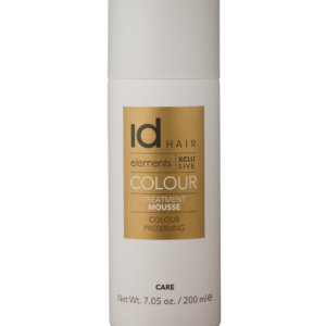 IdHAIR - Colour Treatment Mousse 200 ml