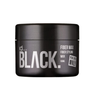 IdHAIR - Black Xclusive Fiber Wax 100 ml