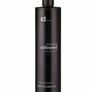 IdHAIR - Essentials Shampoo Farvet Hår 500 ml