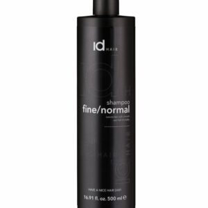 IdHAIR - Essentials Shampoo Fint/Normalt Hår 500 ml