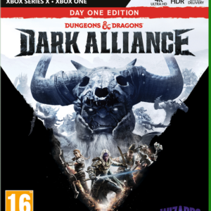 Dungeons & Dragons: Dark Alliance (Day One Edition)