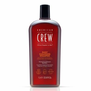 American Crew - Daily Cleansing Shampoo 250 ml