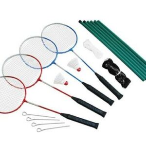 Spring Summer - Badminton sæt (4 prs)