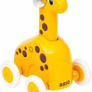 BRIO - Push & Go Giraffe (30229)