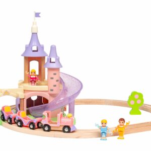 BRIO - Disney Prinsesse Slot