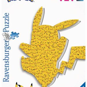 Ravensburger - Shaped Pikachu Puzzle (10216846)
