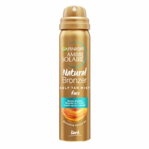 Garnier - Natural Bronzer Self Tan Mist Face 75 ml
