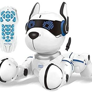 Lexibook - Power Puppy – Min Smarte Robothund