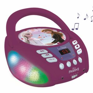 Lexibook - Disney Frost - Bluetooth CD Afspiller