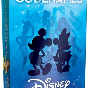 Codenames - Disney Familie Version (Dansk)