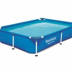 Bestway - Steel Pro Pool 2.21m x 1.50m x 43cm (56401)