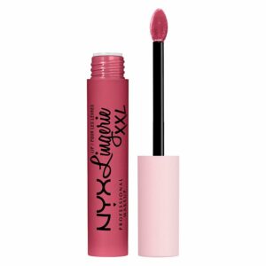 NYX Professional Makeup	- Lip Lingerie XXL Mat Flydende Læbestift - Push'd Up
