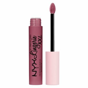 NYX Professional Makeup	- Lip Lingerie XXL Mat Flydende Læbestift - Unlaced