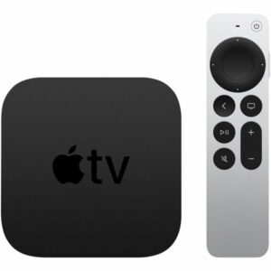 Apple - TV 4K Gen.2 64GB