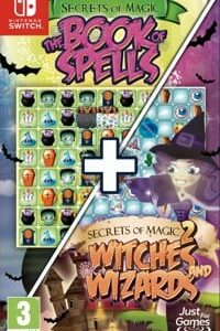 Secrets of Magic 1 & 2 (Code in a Box)