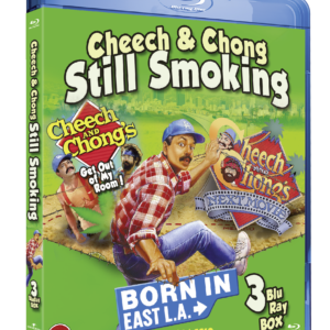 Cheech and Chong Still Smoking