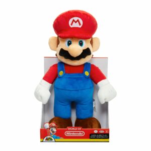 Super Mario - Jumbo Basic Bamse Mario