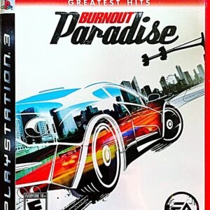 Burnout: Paradise (Greatest Hits) (Import)