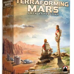 Terraforming Mars: Ares Expedition (EN) (FRY_ARES)