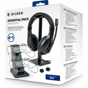 Nacon Essential Pack Playstation 4