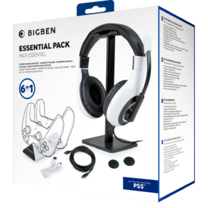 Big Ben Essentail Pack Playstation 5
