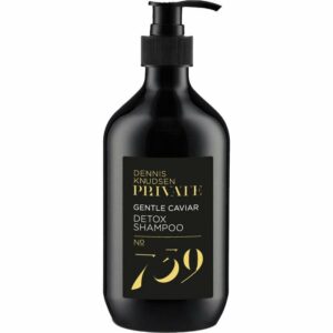 Dennis Knudsen PRIVATE - Gentle Caviar Detox Shampoo 500 ml