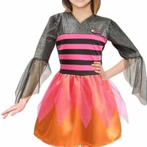 Ciao - Børnekostume - Barbie Heks (98 cm)