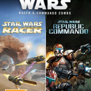 Star Wars Racer & Commando Combo