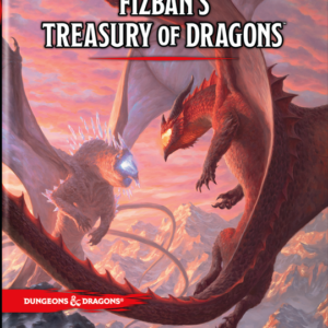 Dungeons & Dragons - 5 udgave - Fizban's Treasury of Dragons