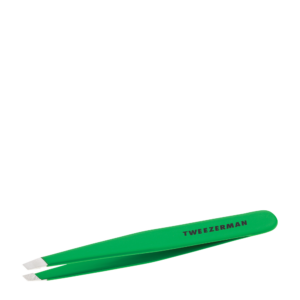 Tweezerman - Pincet Skrå Green Apple