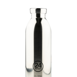 24 Bottles - Clima Flaske 0,5 L -  Platinum
