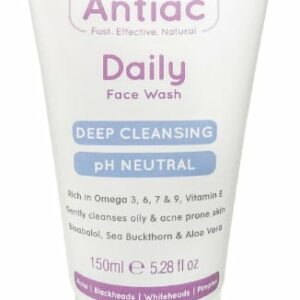 Salcura - Antiac Daily Face Wash 150 ml