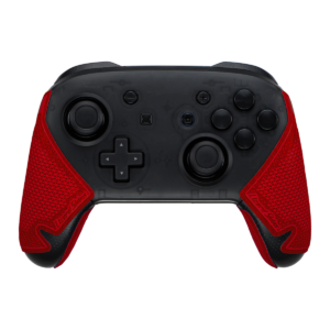 Lizard Skins DSP Controller Grip for Switch Pro Crimson Red