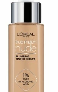 L'Oréal - True Match Nude Plumping Tinted Serum - Light 2-3