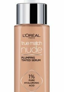 L'Oréal - True Match Nude Plumping Tinted Serum - Light-Medium 3-4