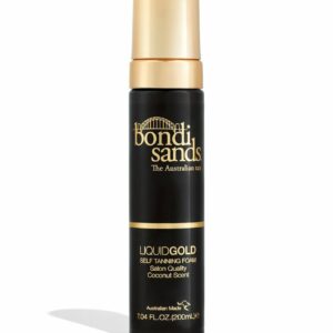 Bondi Sands - Liquid Gold Selvbruner Mousse  200 ml