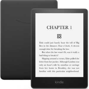 Amazon - Kindle Paperwhite 5 8GB 6,8 2021 NYHED uden reklamer