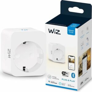WiZ - Smart Plug med strømmåler Type-F