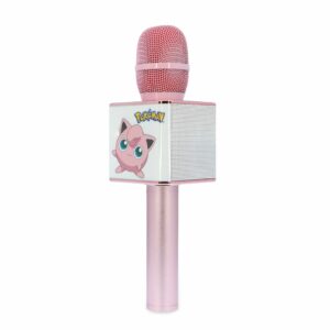 OTL - Karaoke Mikrofon med Højtaler - Pokémon Jigglypuff