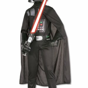 Rubies - Star Wars Kostume - Darth Vader (116 cm)