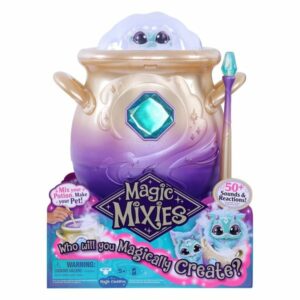 Magic Mixies - Magisk Gryde - S1 - Blå