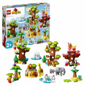LEGO Duplo - Verdens vilde dyr (10975)