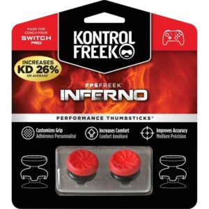 KontrolFreek - FPS Freek Inferno - Nintendo Pro (4 Prong)